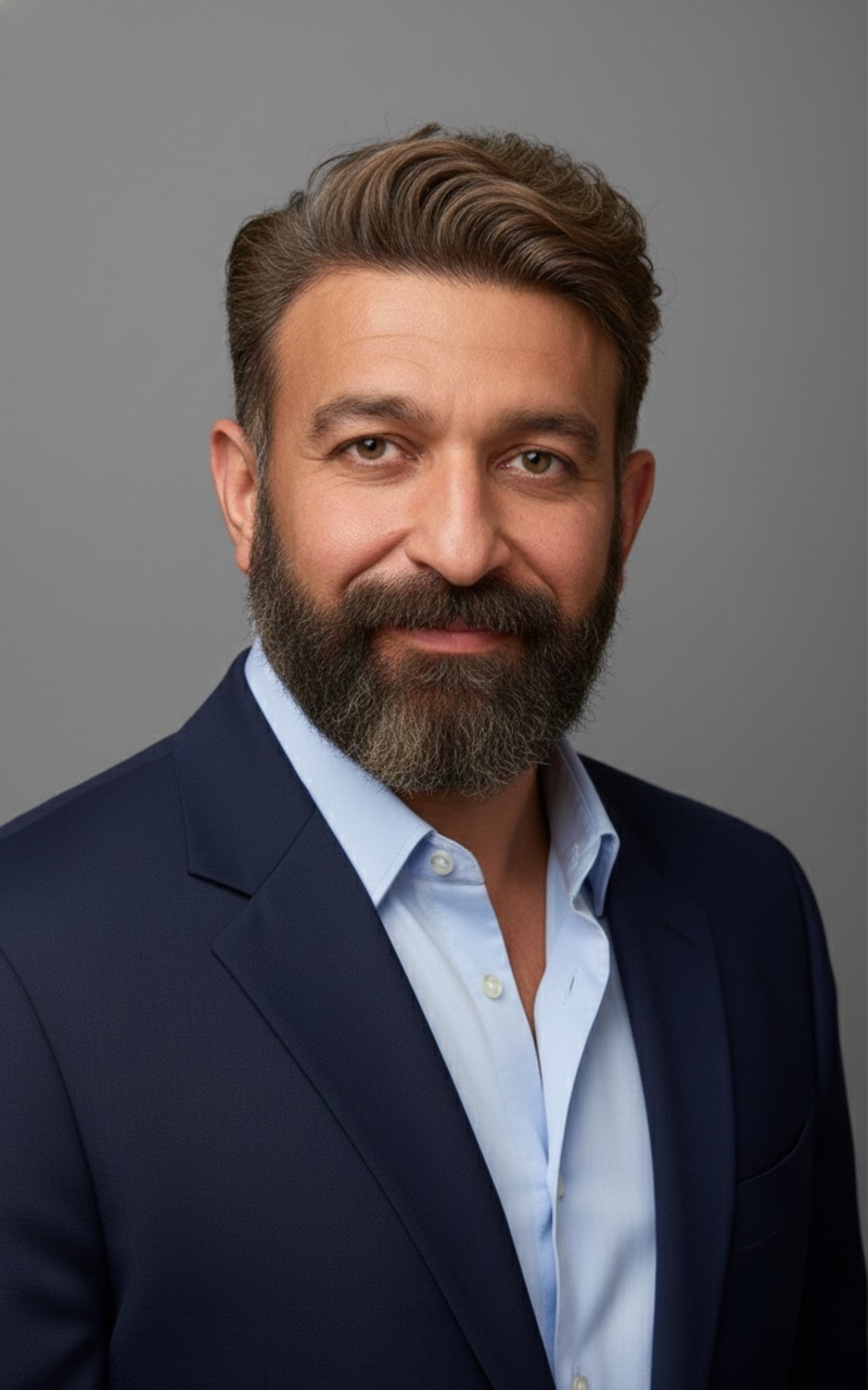 Apportunity Labs - Suleman Imdad - Principal AI Architect